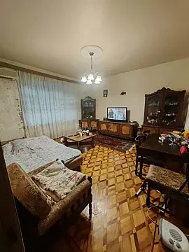 Satılır 4 otaqlı mənzil 95 m² — Bakı, Nizami 4 otaq 95.00 m²