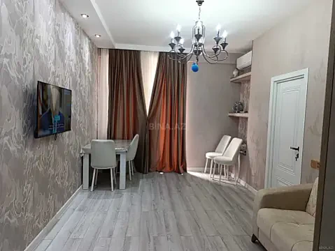 Satılır 2 otaqlı mənzil 57.6 m² — Bakı 2 otaq 57.60 m²