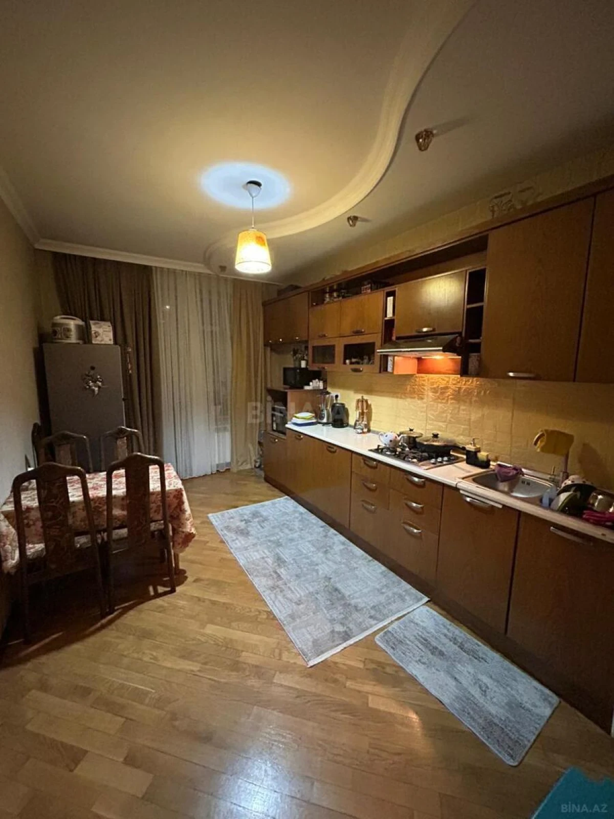 Satılır 3 otaqlı mənzil 115 m²