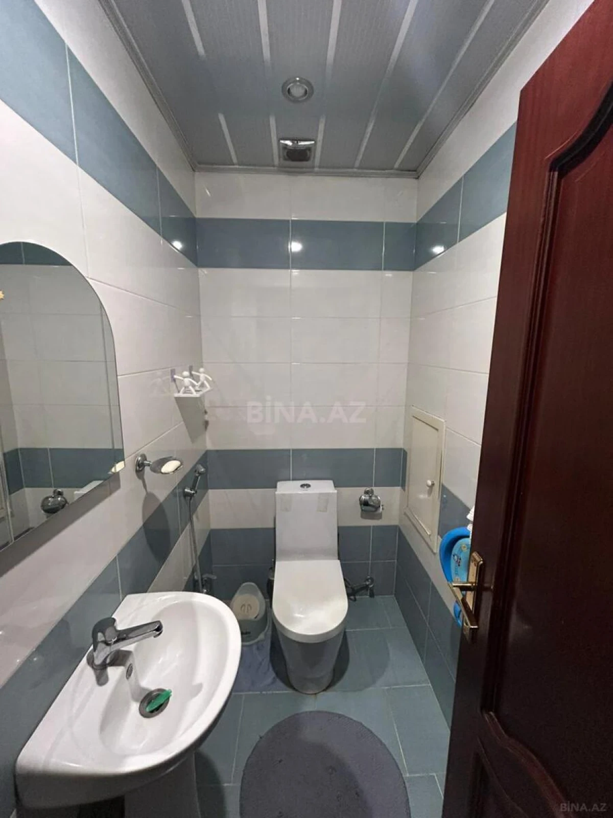 Satılır 3 otaqlı mənzil 115 m²