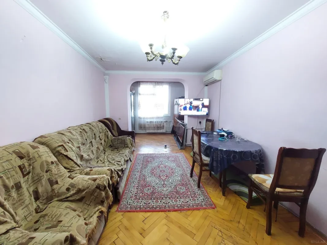 Satılır 3 otaqlı mənzil 65 m²