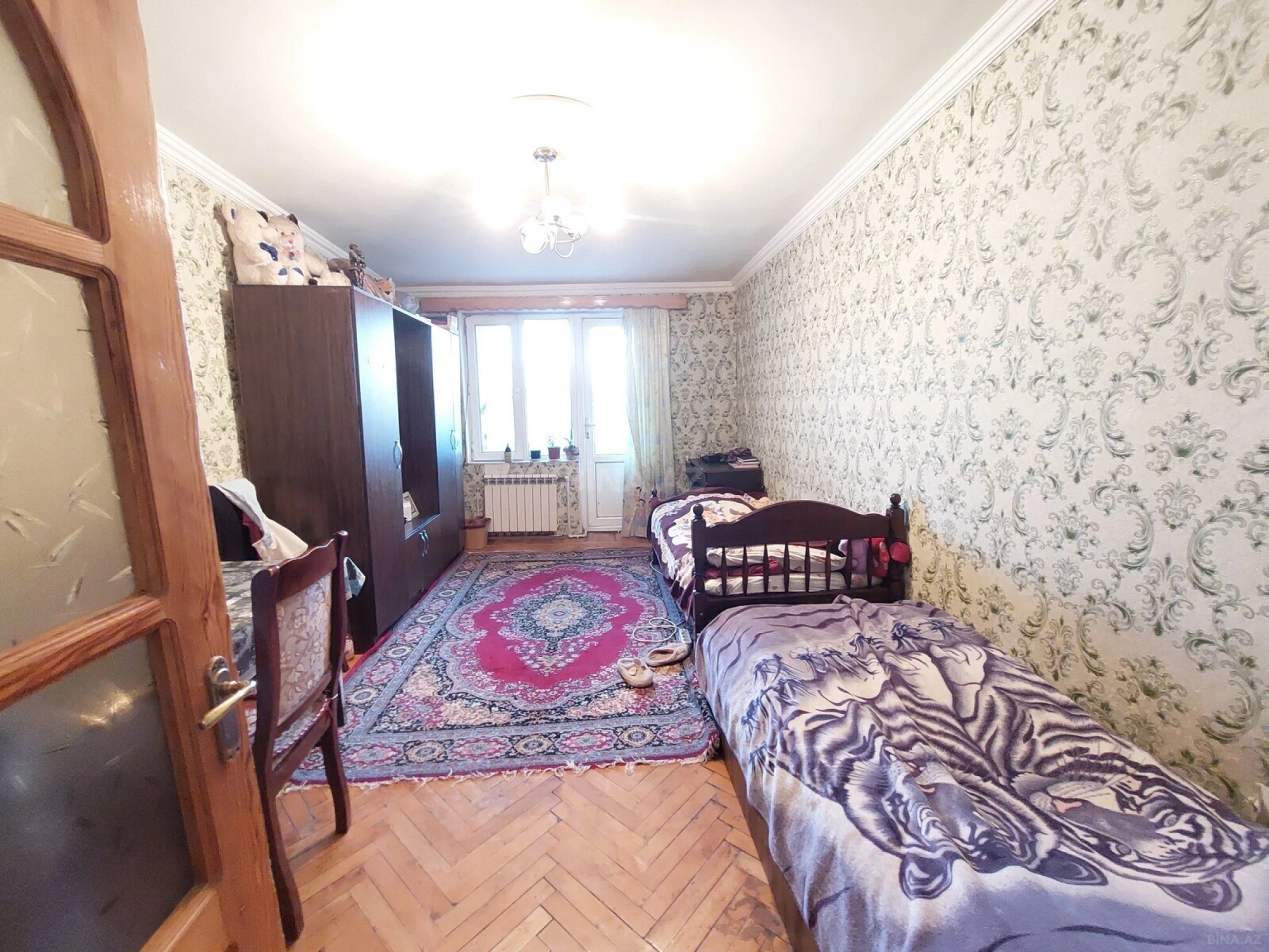 Satılır 3 otaqlı mənzil 65 m²