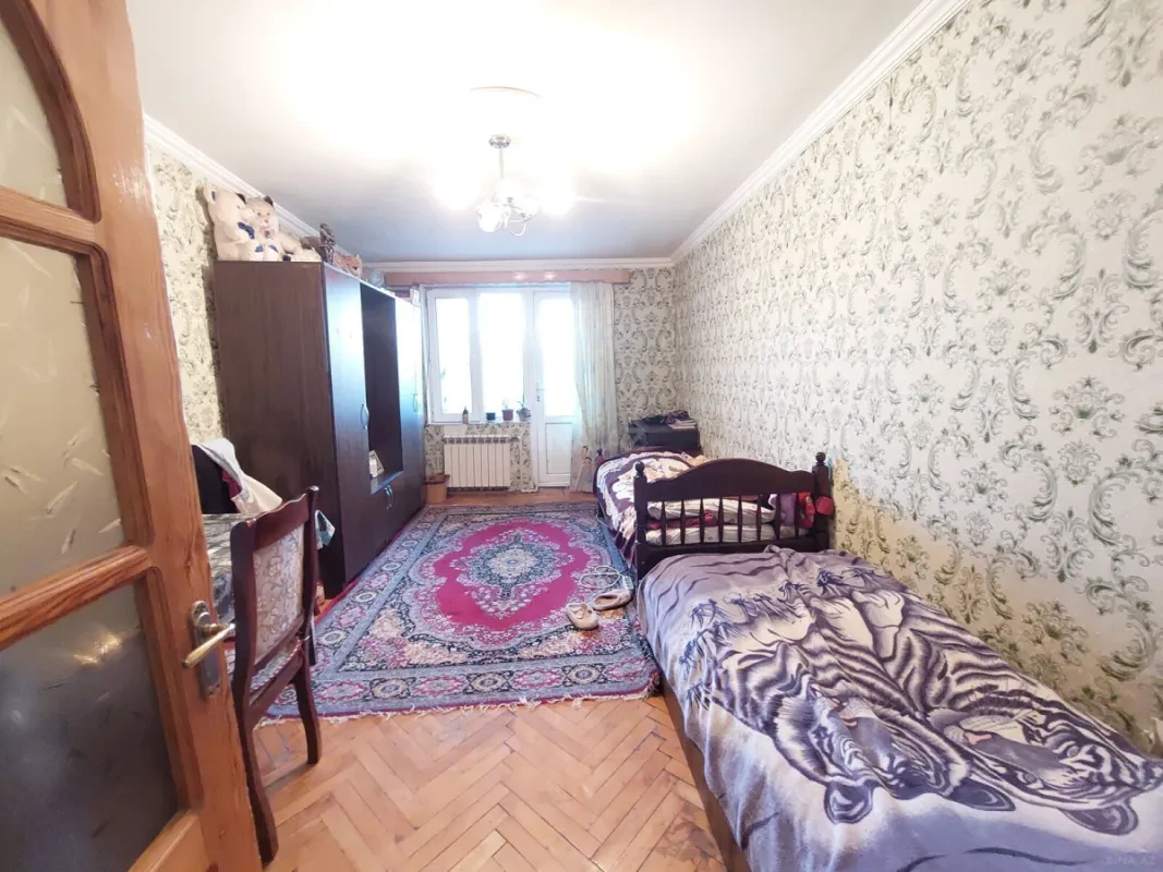 Satılır 3 otaqlı mənzil 65 m²