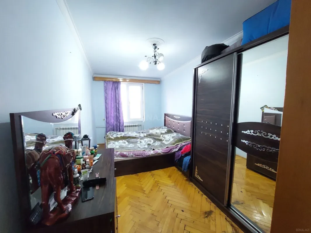 Satılır 3 otaqlı mənzil 65 m²