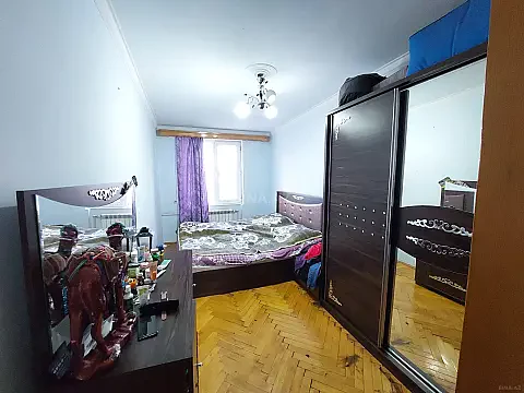 Satılır 3 otaqlı mənzil 65 m²