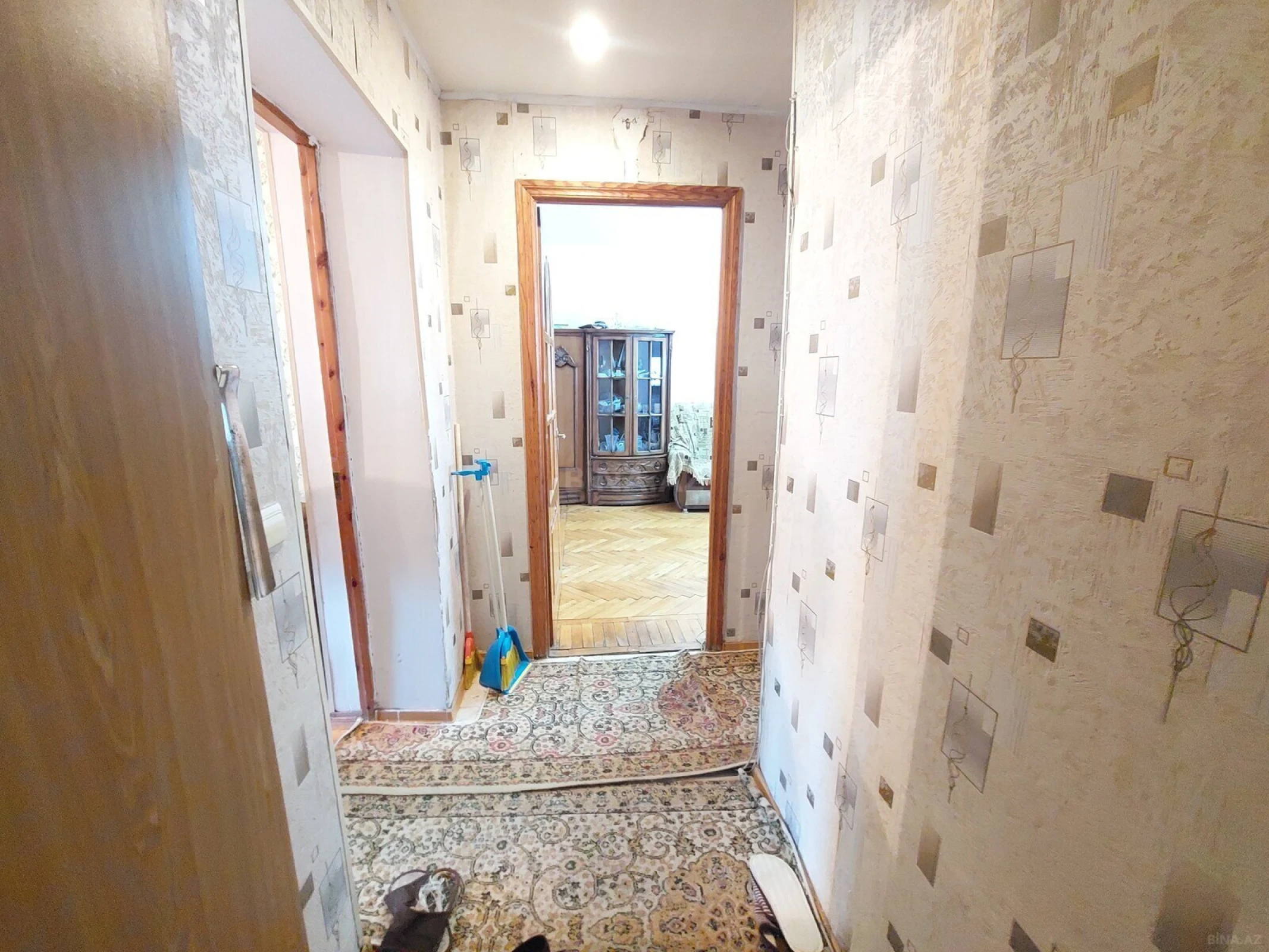 Satılır 3 otaqlı mənzil 65 m²