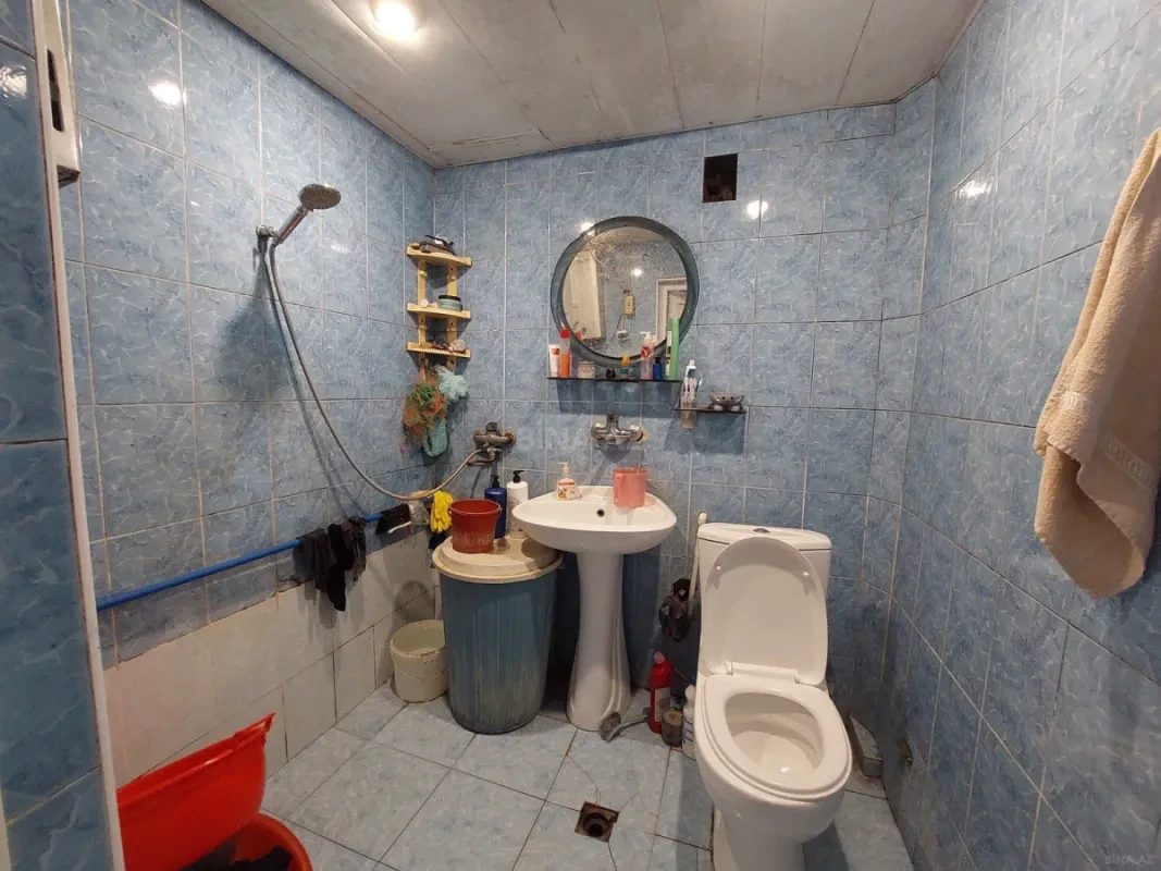 Satılır 3 otaqlı mənzil 65 m²