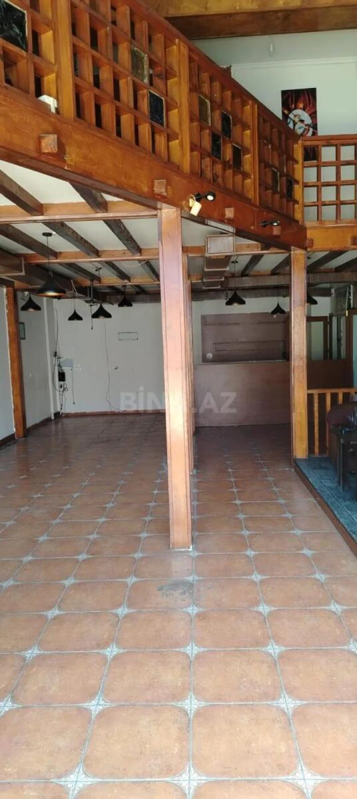 Kirayə verilir obyekt 120 m²