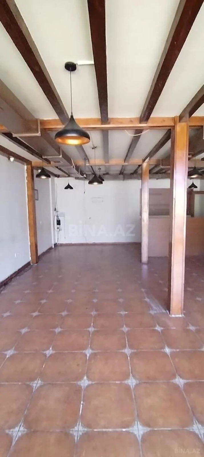 Kirayə verilir obyekt 120 m²