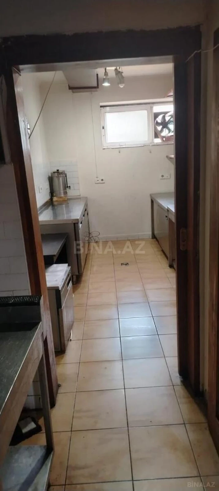 Kirayə verilir obyekt 120 m²
