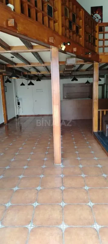 Kirayə verilir obyekt 120 m²