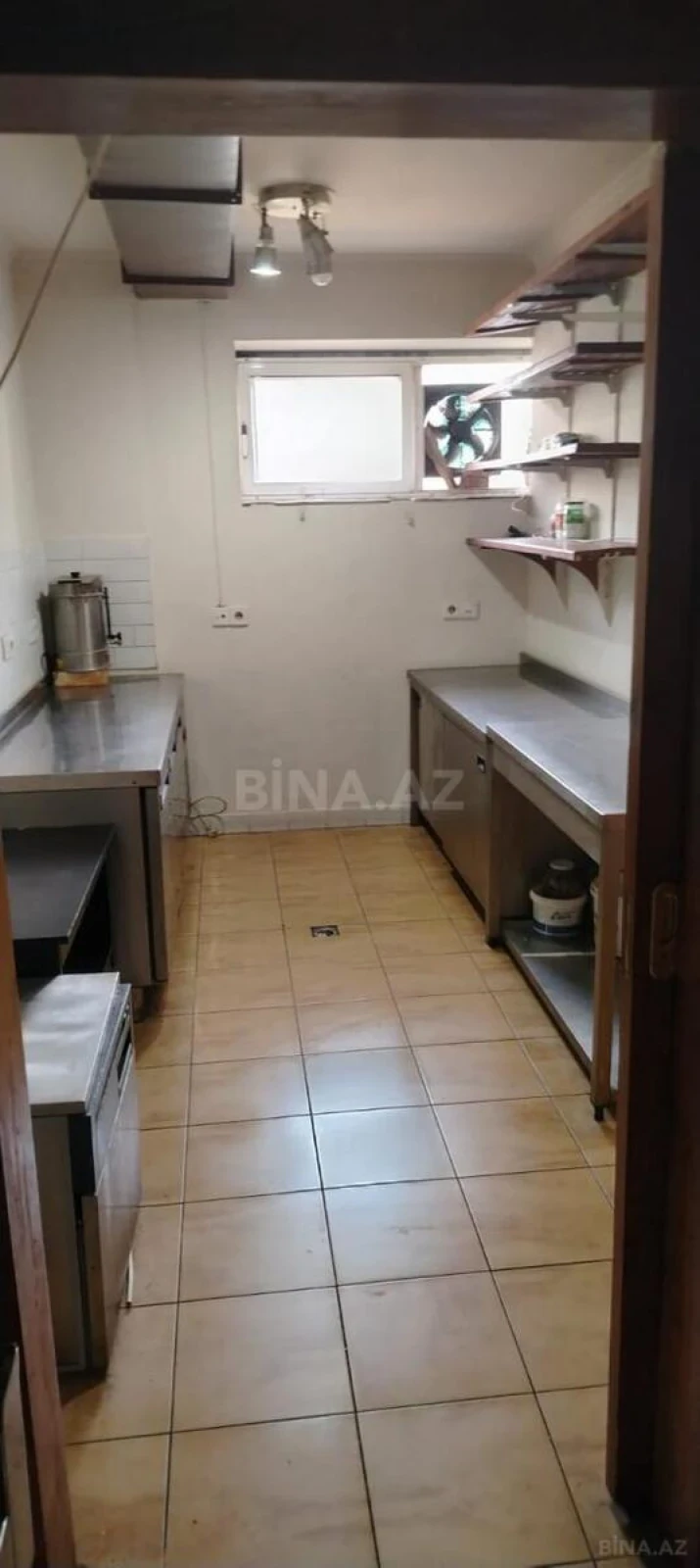 Kirayə verilir obyekt 120 m²