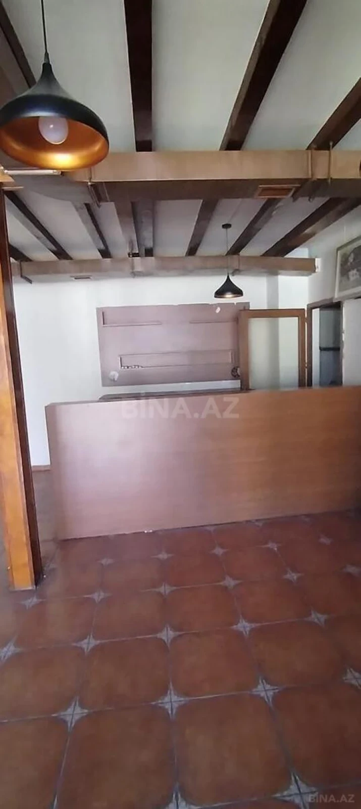 Kirayə verilir obyekt 120 m²