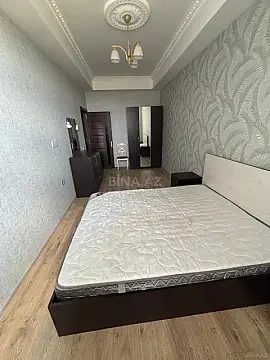 Kirayə verilir 2 otaqlı mənzil 60 m²