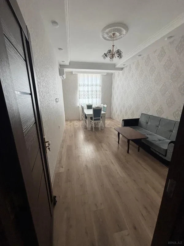 Kirayə verilir 2 otaqlı mənzil 60 m²
