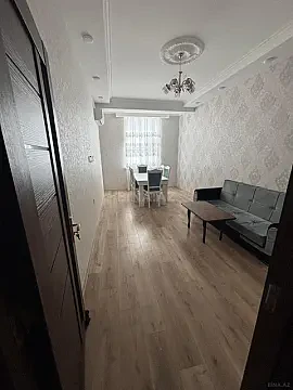Kirayə verilir 2 otaqlı mənzil 60 m²
