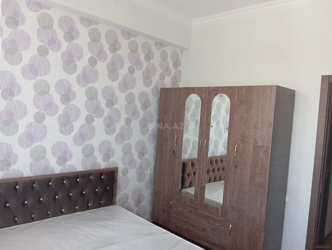 Kirayə verilir 2 otaqlı mənzil 50 m²