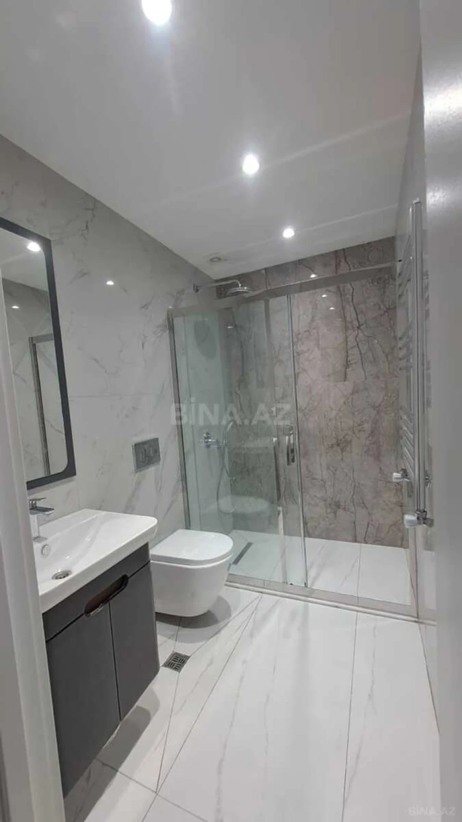Kirayə verilir 3 otaqlı mənzil 85 m²