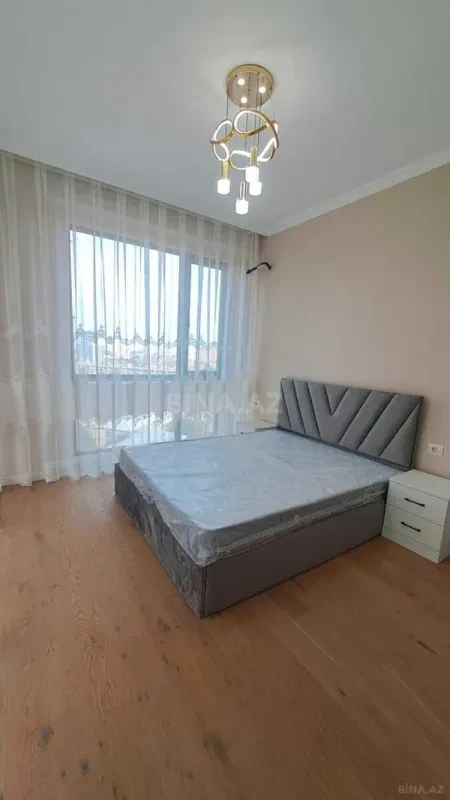 Kirayə verilir 3 otaqlı mənzil 85 m²