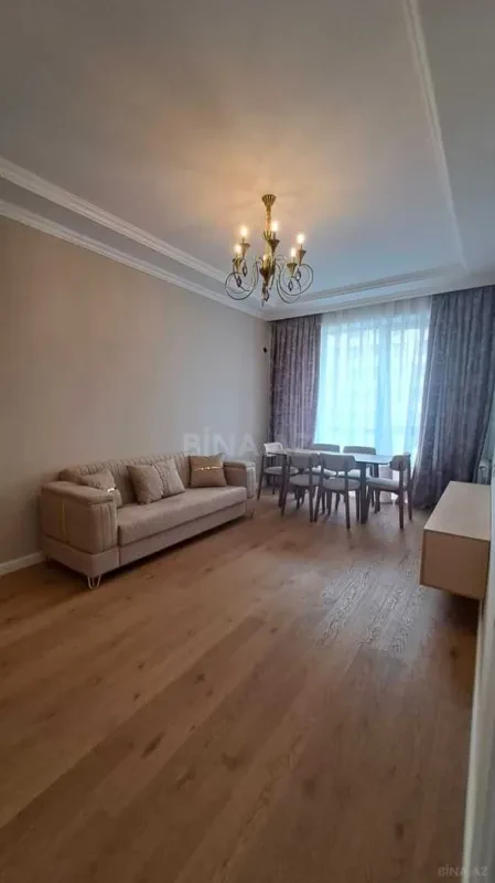 Kirayə verilir 3 otaqlı mənzil 85 m²