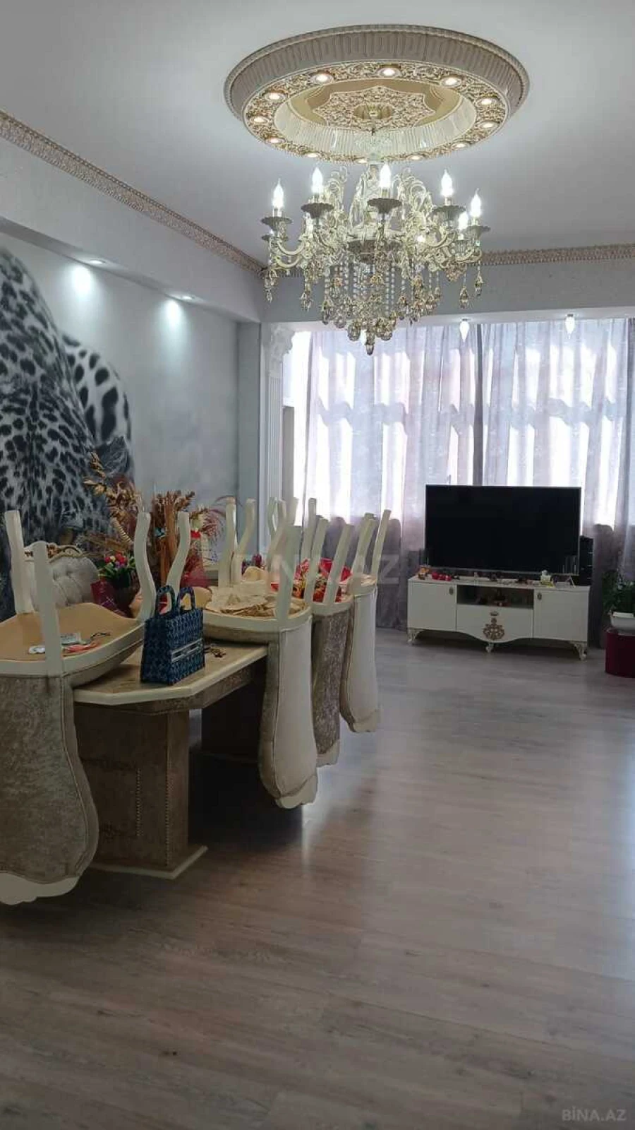 Kirayə verilir 3 otaqlı mənzil 85 m²