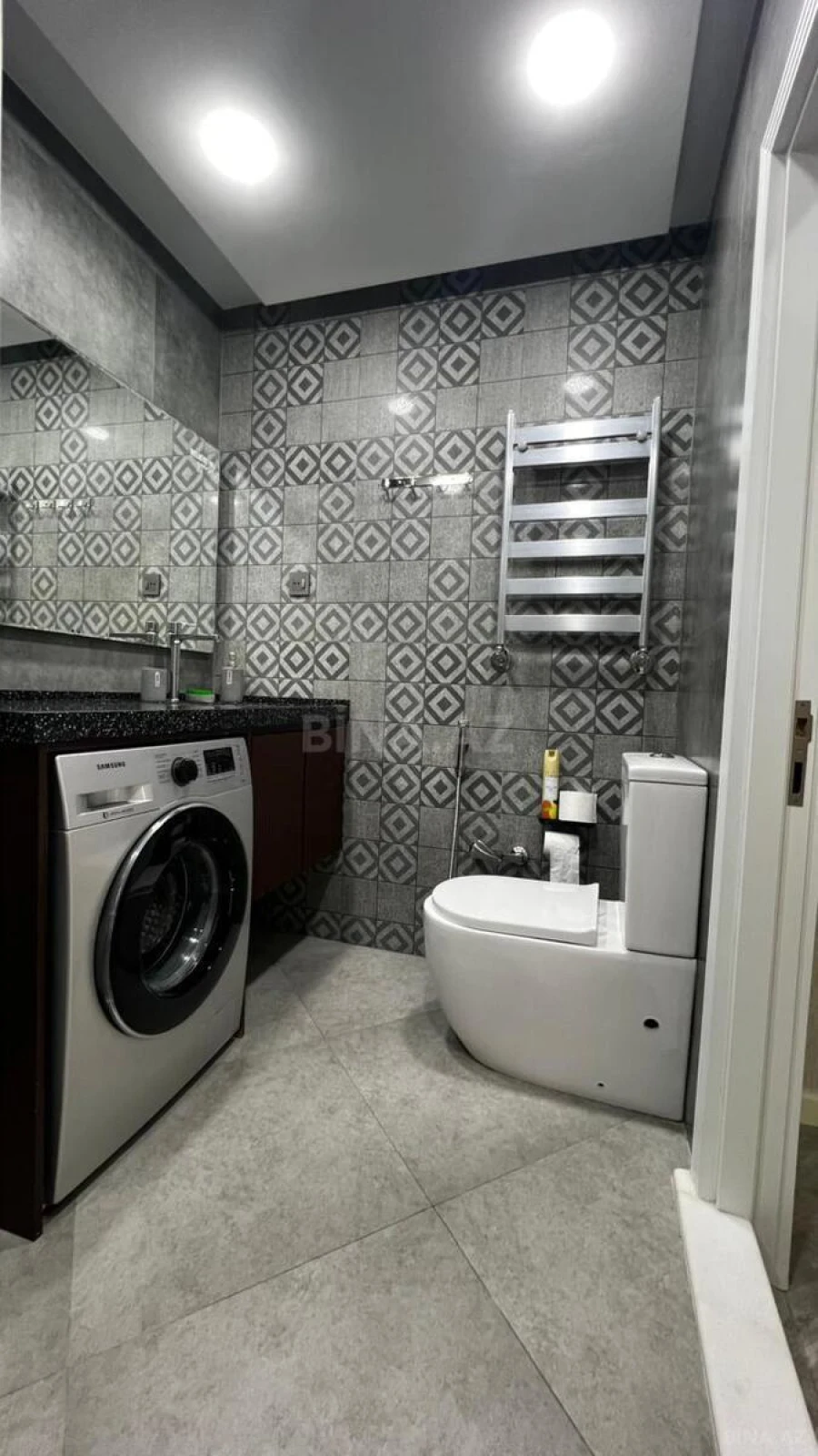 Kirayə verilir 3 otaqlı mənzil 120 m²