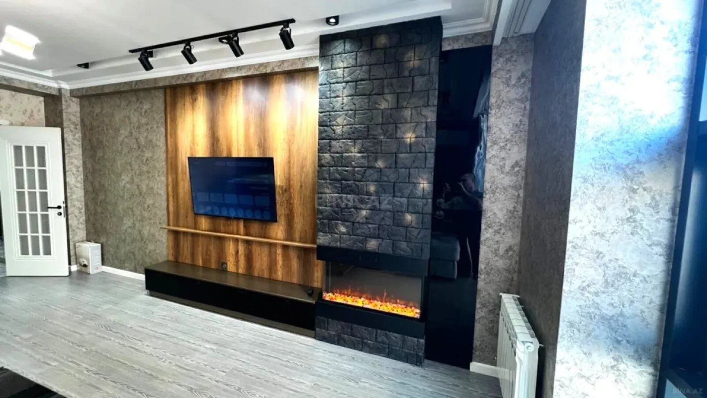 Kirayə verilir 3 otaqlı mənzil 120 m²