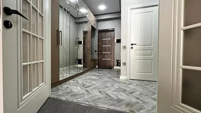 Kirayə verilir 3 otaqlı mənzil 120 m² — Bakı, Xətai 3 otaq 120.00 m²