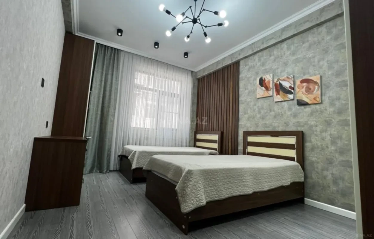 Kirayə verilir 3 otaqlı mənzil 120 m²