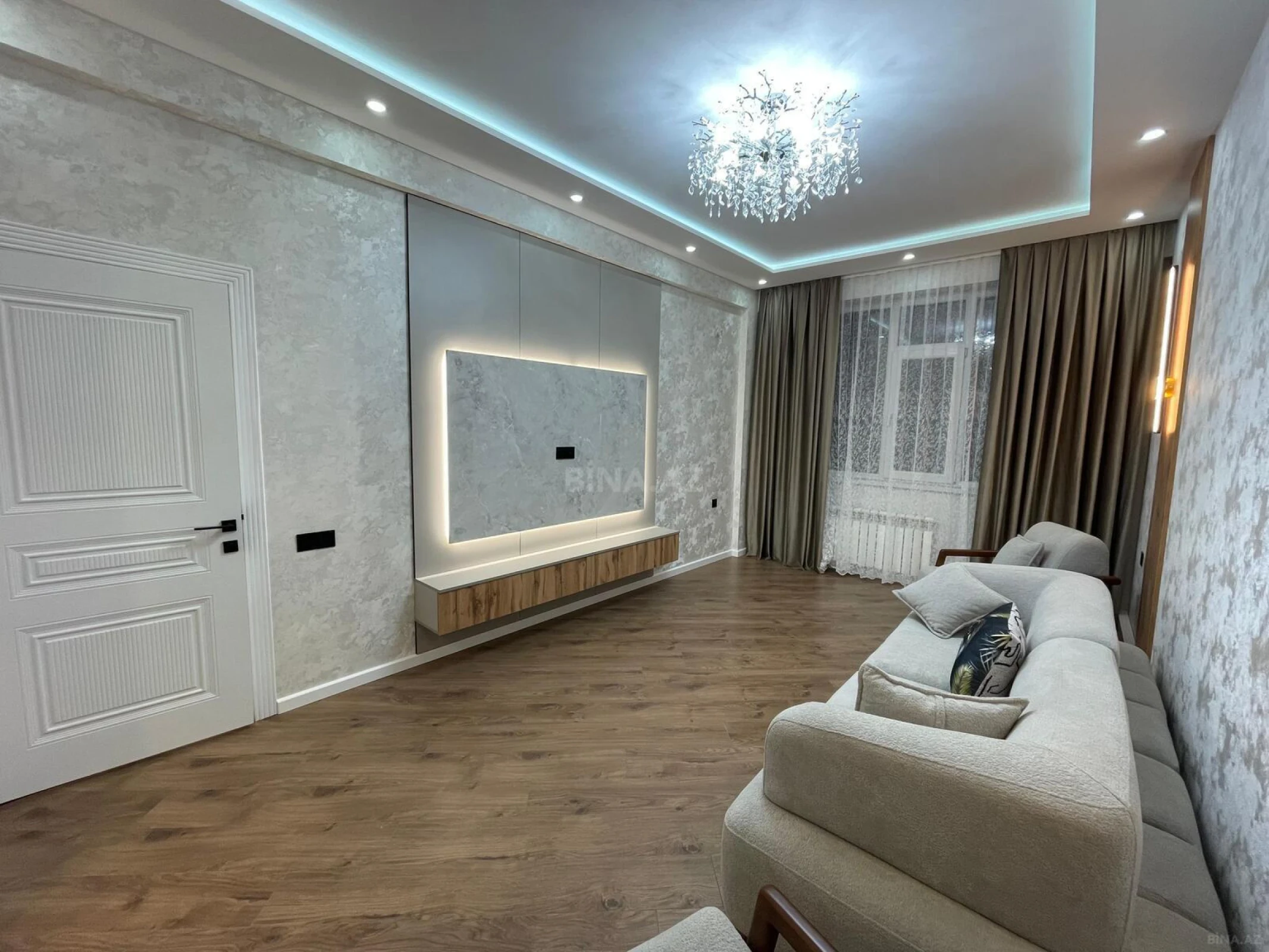 Satılır 3 otaqlı mənzil 80 m²