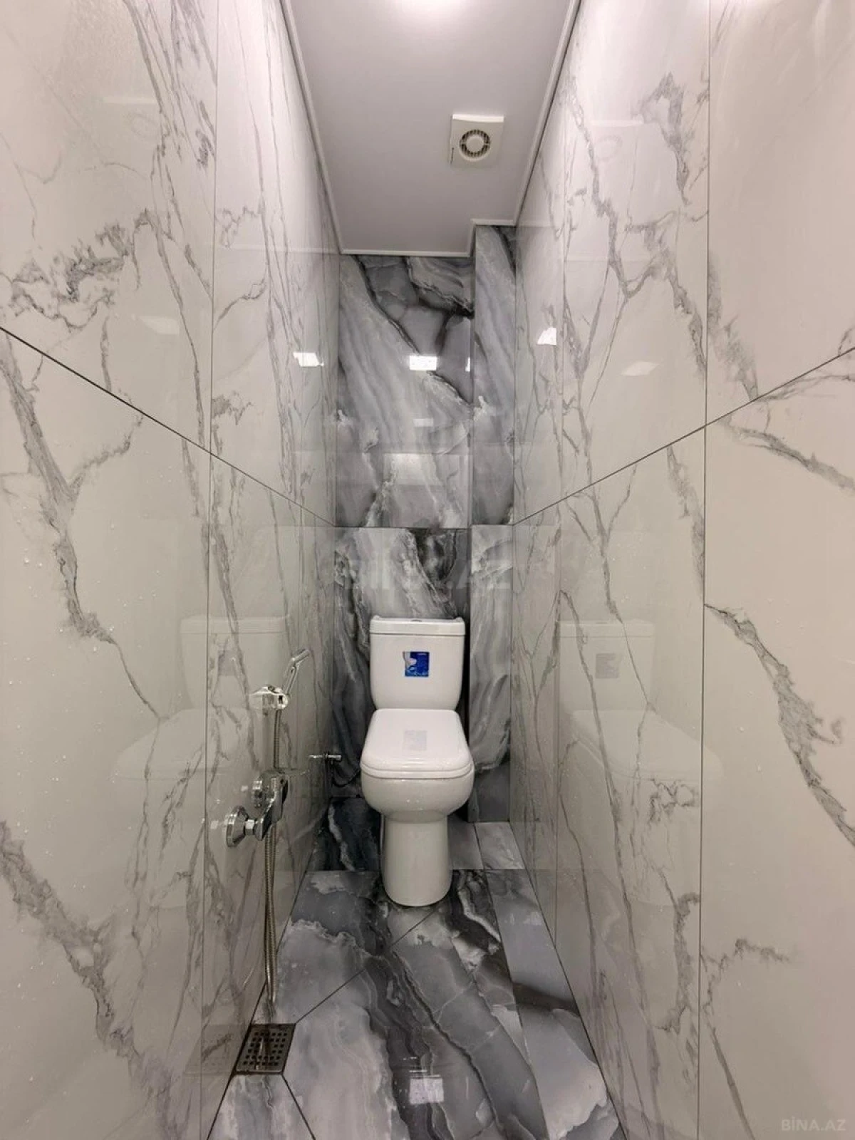 Satılır 3 otaqlı mənzil 65 m²