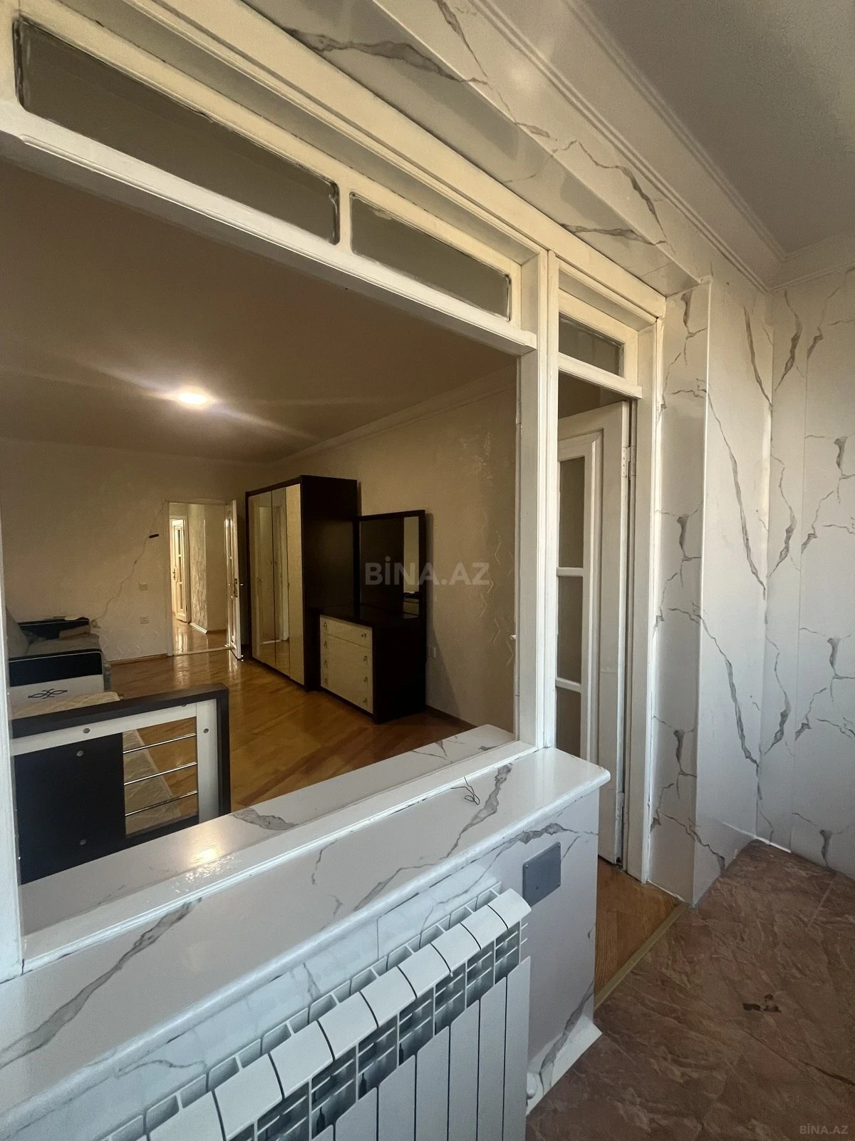 Satılır 3 otaqlı mənzil 63 m²