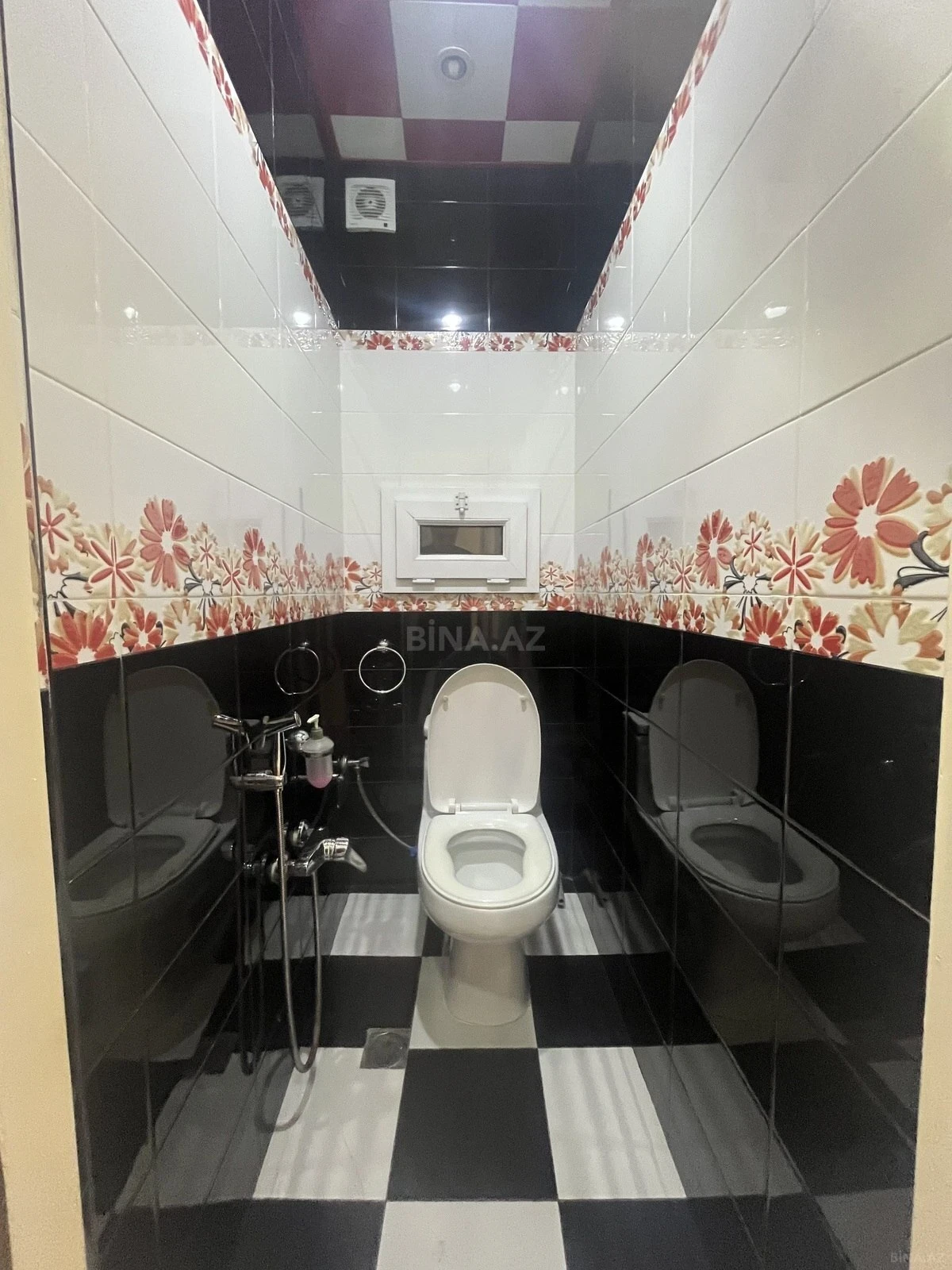 Satılır 3 otaqlı mənzil 63 m²
