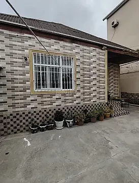 Satılır 4 otaqlı həyət evi 100 m² — Sumqayıt 4 otaq 100.00 m²