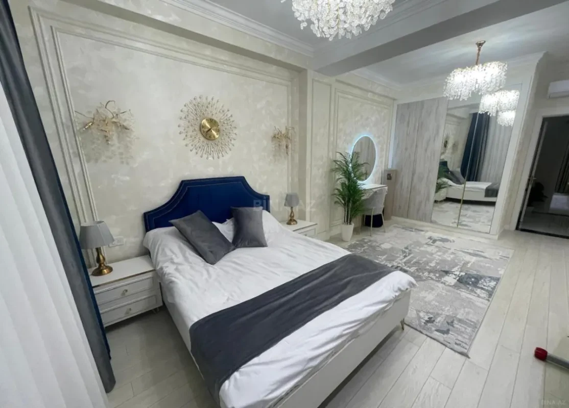 Kirayə verilir 3 otaqlı mənzil 108 m²