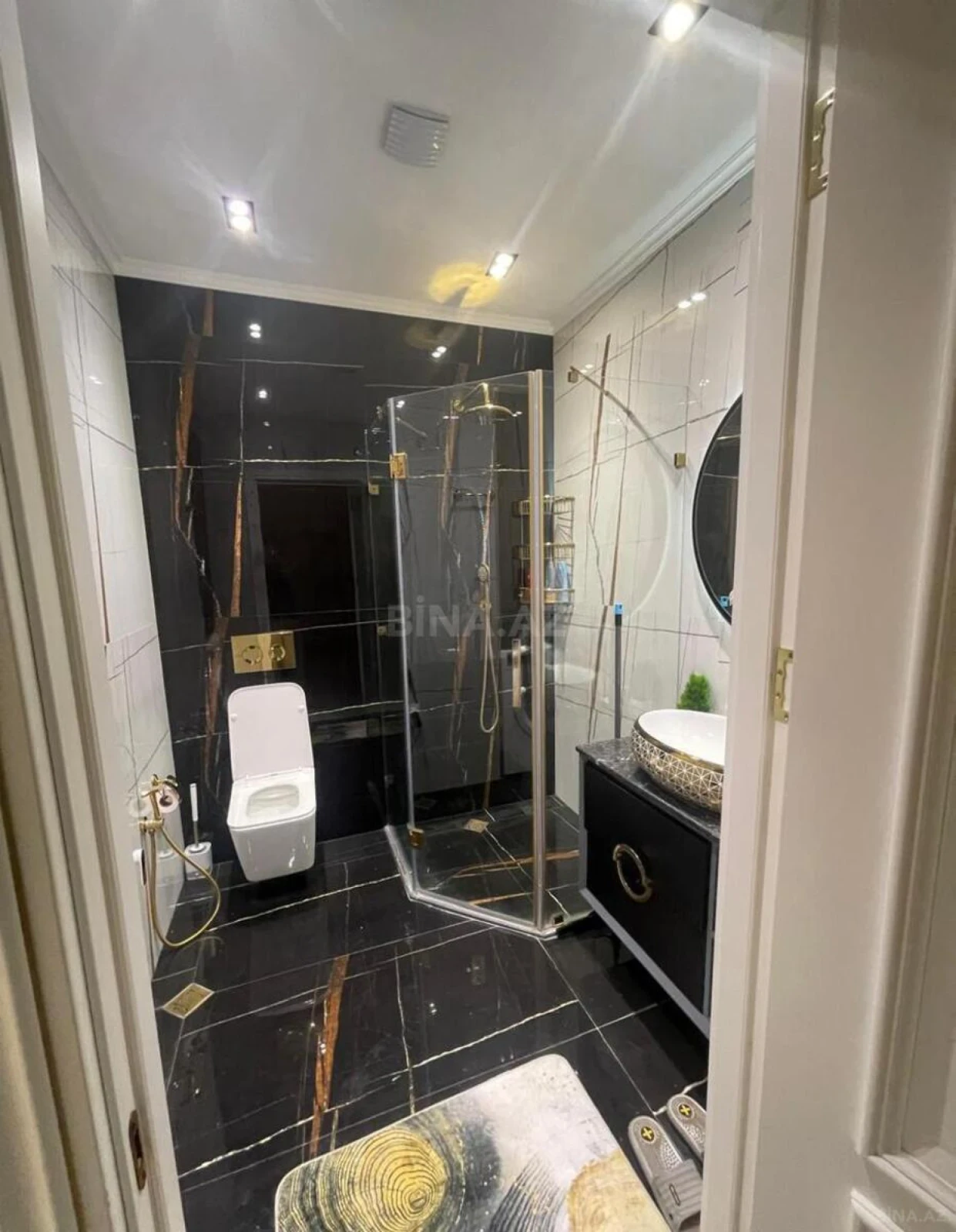 Kirayə verilir 3 otaqlı mənzil 108 m²