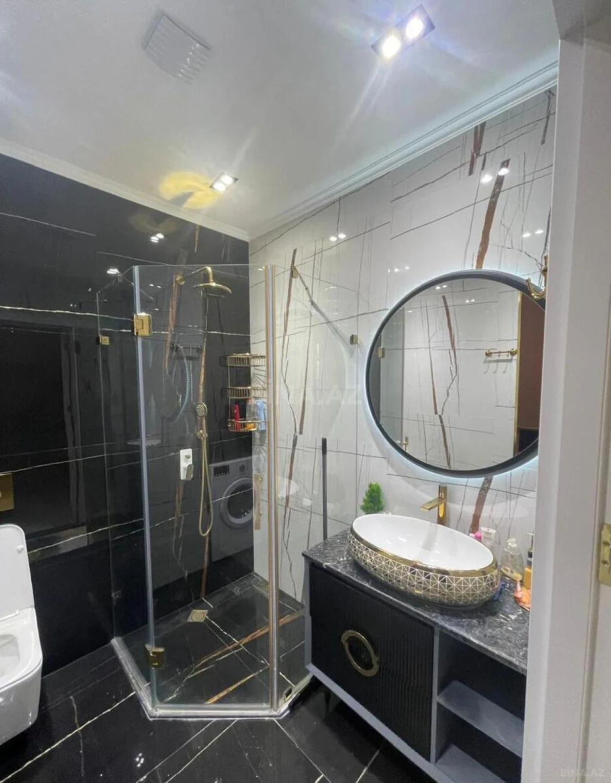 Kirayə verilir 3 otaqlı mənzil 108 m²