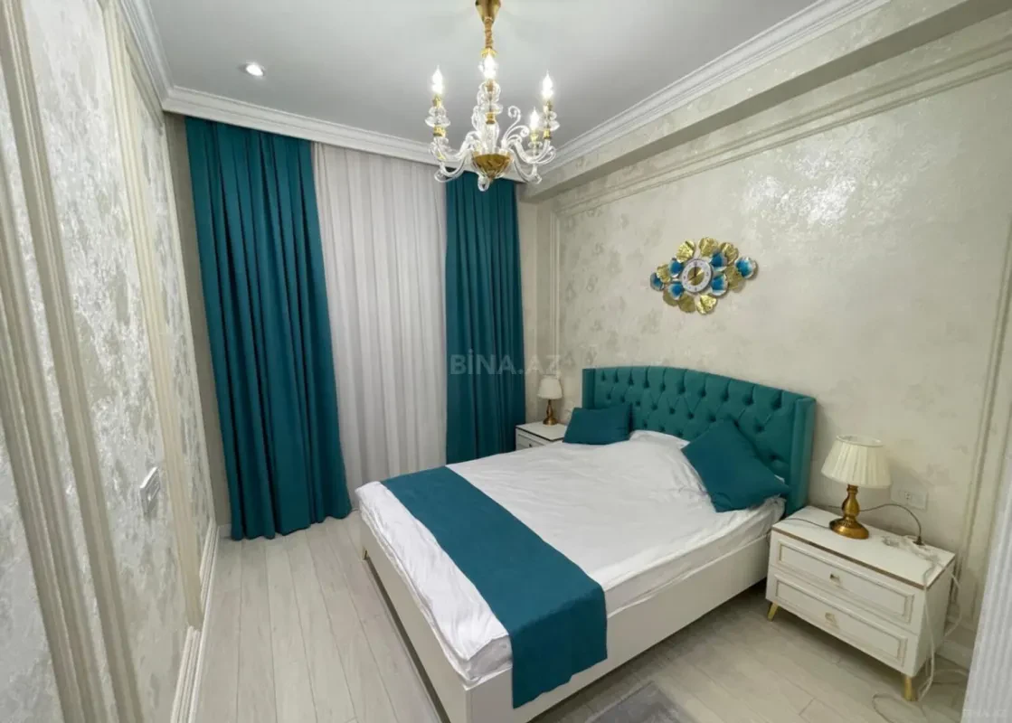 Kirayə verilir 3 otaqlı mənzil 108 m²