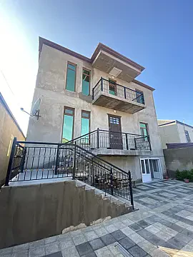 Satılır 6 otaqlı həyət evi 300 m² — Bakı, Biləcəri 6 otaq 300.00 m²