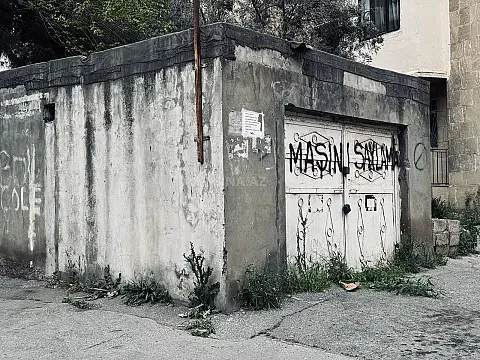 Satılır qaraj 26 m² — Bakı, İnşaatçılar 26.00 m²