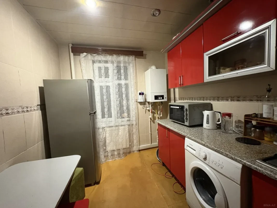 Kirayə verilir 2 otaqlı mənzil 55 m²