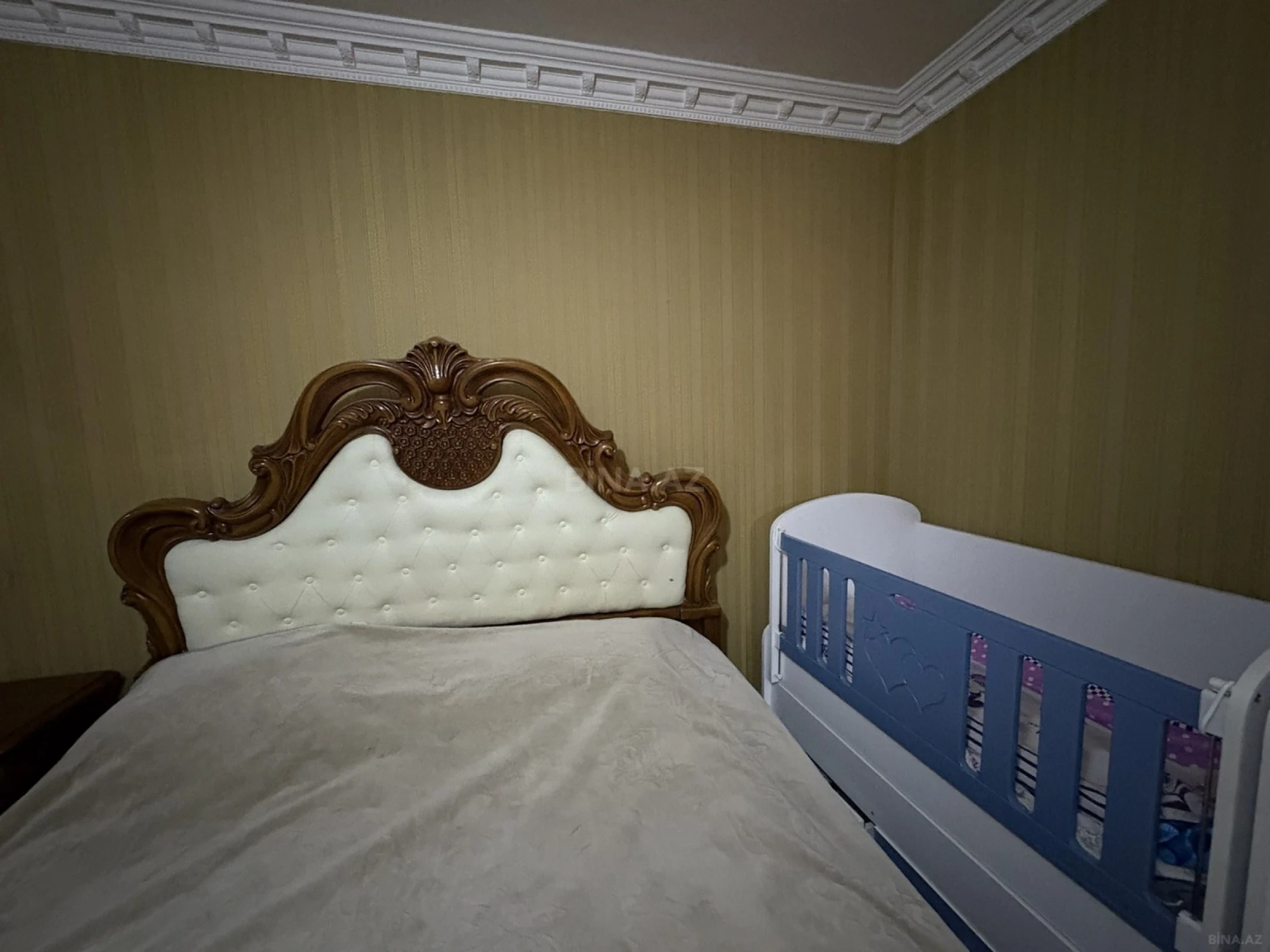 Kirayə verilir 2 otaqlı mənzil 55 m²