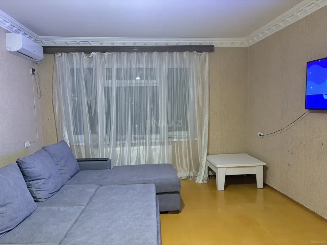 Kirayə verilir 2 otaqlı mənzil 55 m²