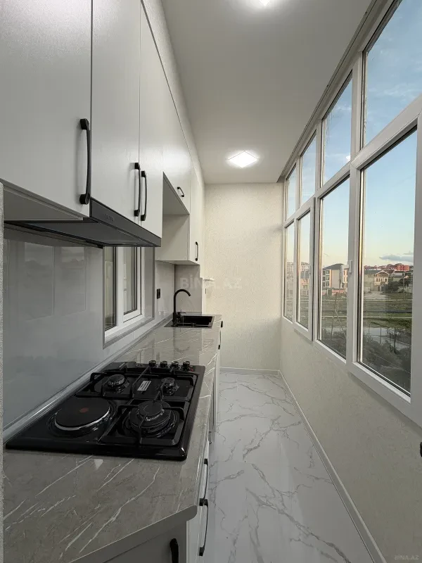 Satılır 2 otaqlı mənzil 40 m²