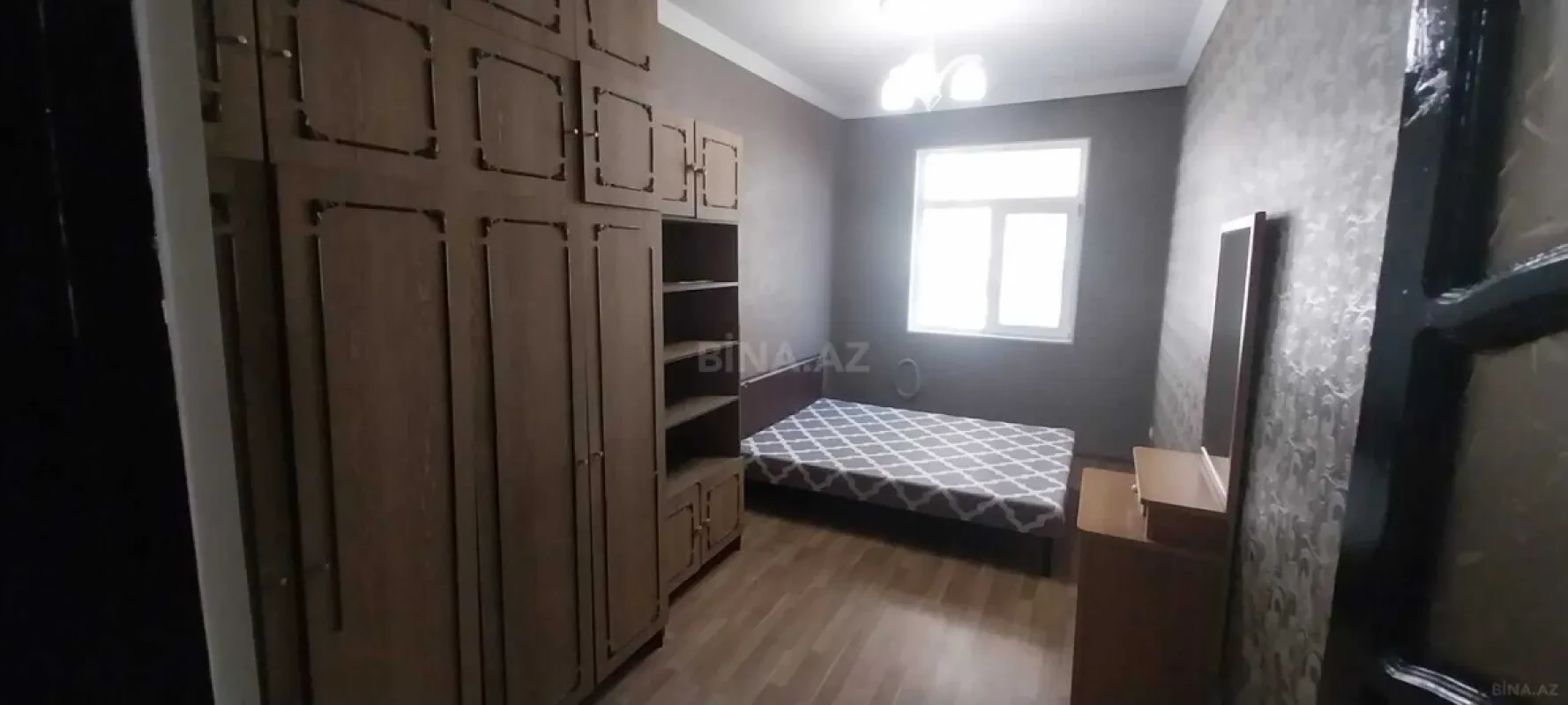 Satılır 2 otaqlı mənzil 59 m²