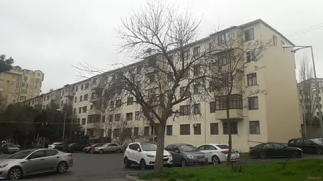 Satılır 2 otaqlı mənzil 59 m² — Bakı, Memar Əcəmi yanı 2 otaq 59.00 m²