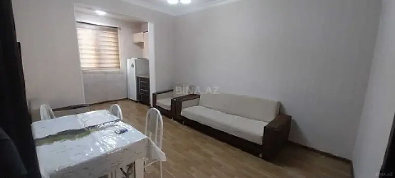 Satılır 2 otaqlı mənzil 59 m²