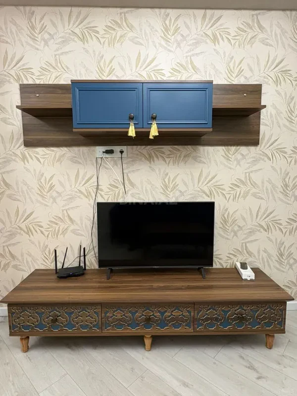 Kirayə verilir 3 otaqlı mənzil 105 m²