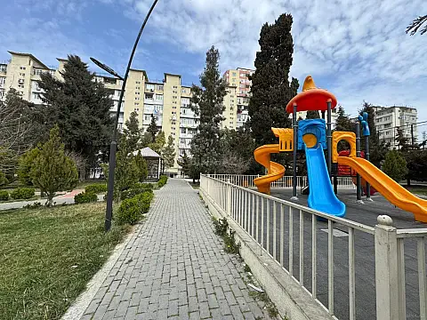 Satılır 2 otaqlı mənzil 45 m² — Bakı, Əhmədli 2 otaq 45.00 m²