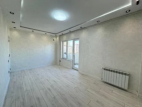 Satılır 2 otaqlı mənzil 45 m²